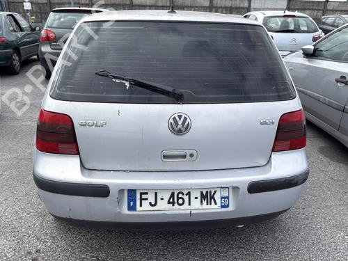 Front bumper VW GOLF IV (1J1) 1.9 SDI | BP32230565C7