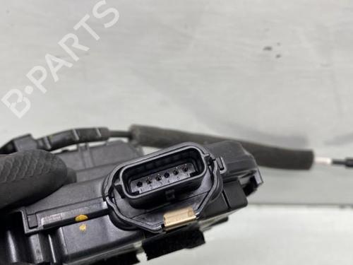 Used Front right lock RENAULT CLIO IV Grandtour (KH_) 1.5 dCi 90 (KHN3, KHN4) (90 hp) 20184318