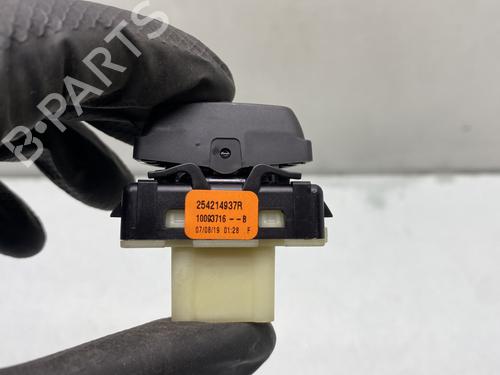 Left front window switch DACIA SANDERO II TCe 90 (B8M1, B8MA, B8AC) | BP31354436I27