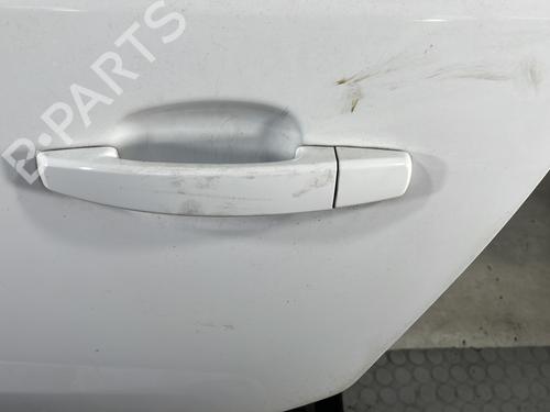 Left rear door OPEL CORSA D (S07) 1.4 (L08, L68) | BP27234823C4 