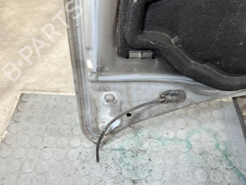 Hood RENAULT SCÉNIC I MPV (JA0/1_, FA0_) 1.9 dTi (JA0N) | BP28210386C1 