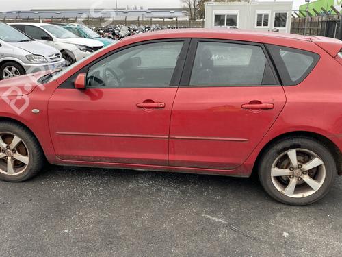 Ignition barrel MAZDA 3 (BK) 1.6 (BK14) | BP24655518M48 - Image 12