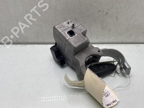 Used Ignition barrel FORD FIESTA VI (CB1, CCN) 1.6 TDCi (95 hp) 24506115