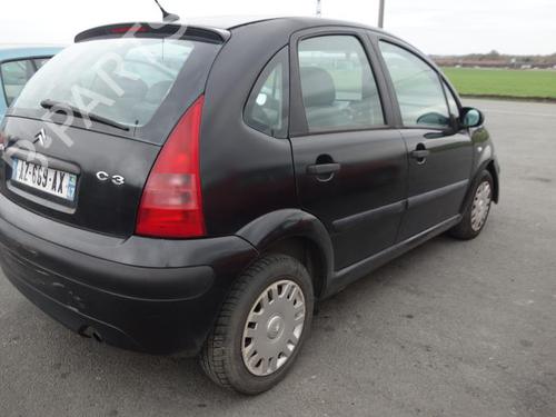 Hinge/Door check strap CITROËN C3 I (FC_, FN_) 1.4 HDi | BP26212851C146 