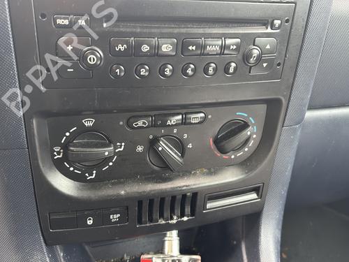 Rear parcel shelf PEUGEOT 1007 (KM_) 1.4 HDi | BP25123346C85 - Image 23