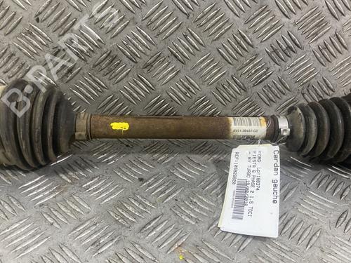 Used Left front driveshaft Left front driveshaft FORD FIESTA VI (CB1, CCN) 1.5 TDCi (75 hp) 26495983 26495983