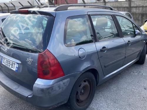 Left front window switch PEUGEOT 307 Break (3E) 1.6 HDi | BP19957948I27  - Image 11