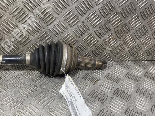 Left front driveshaft TOYOTA YARIS (_P9_) 1.0 VVT-i (KSP90_, KSP90R) | BP30968693M38