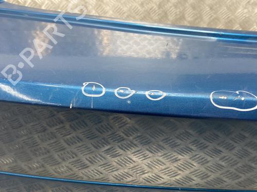 Rear bumper FORD MONDEO IV (BA7)  | BP27722686C8