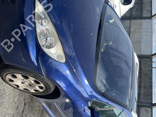 Front right belt tensioner PEUGEOT 307 SW (3H)  | BP20024467C88 