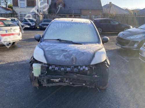 Front left belt tensioner PEUGEOT 107 (PM_, PN_) 1.0 | BP27876489C87 