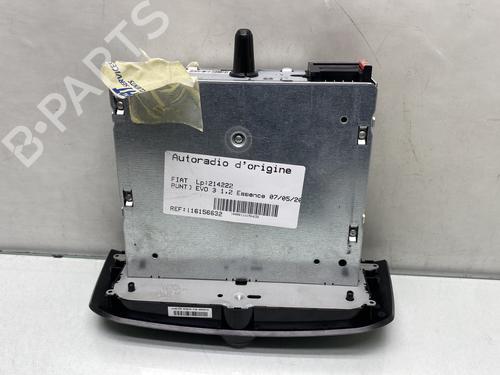 Radio FIAT PUNTO EVO (199_) 1.2 | BP31189645E6