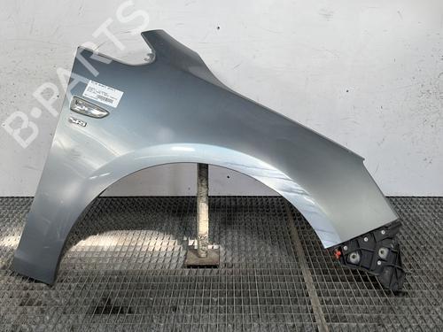 Used Right front fenders OPEL ASTRA J Sports Tourer (P10) 1.4 Turbo (35) (140 hp) 28282258