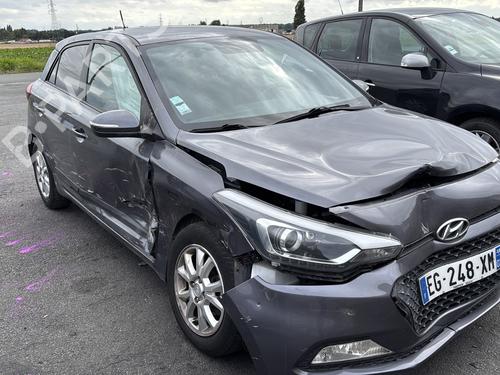 Left front window switch HYUNDAI i20 II (GB, IB) 1.2 | BP34525288I27  - Image 12