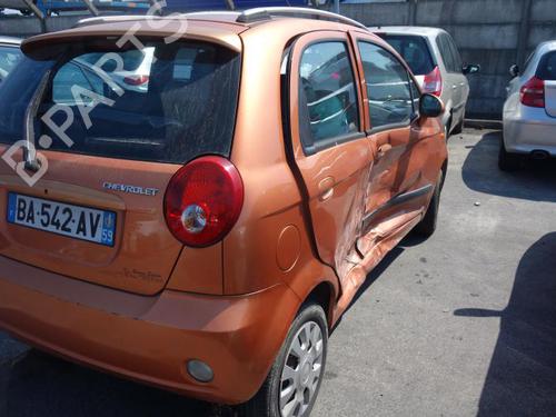 Left front window switch CHEVROLET MATIZ (M200, M250) | BP20015733I27 - Image 5