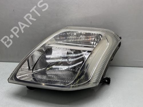 left-headlight-citroen-c2-jm_-2003-2004-2005-2006-2007-2008-2009-2010-2011-2012-2013-2014-2015-2016-2017-32389410 main image