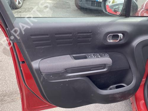 Køler CITROËN C3 AIRCROSS II (2R_, 2C_) 1.2 PureTech 110 (2RHNZB, 2RHNZW, 2RHNPX, 2RHNPJ) | BP28215738M31 