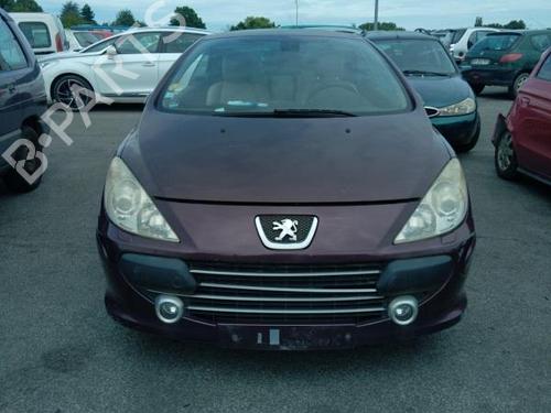 Front slam panel PEUGEOT 307 CC (3B) 2.0 HDi 135 | BP20183859C72 