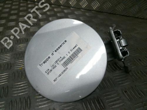 Used Fuel flap KIA SPORTAGE II (JE_, KM_) 2.0 CRDi 4WD (140 hp) 20013650