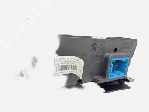 Climate control PEUGEOT 2008 I (CU_) 1.6 HDi | BP40604989I5 - Image 3