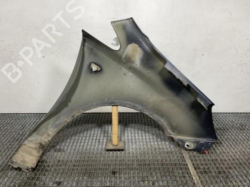 Left front fenders OPEL CORSA D (S07) 1.3 CDTI (L08, L68) | BP21963043C41 