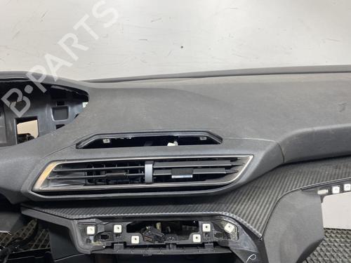 Dashboard PEUGEOT 3008 II SUV (MC_, MR_, MJ_, M4_) 1.2 THP/ PureTech 130 (MRHNSM, MRHNSU, MRHNSJ, MRHNYW,... | BP29206222C46 