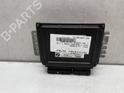 Used Engine control unit (ECU) Engine control unit (ECU) MINI MINI (R50, R53) Cooper (116 hp) 29165665 29165665