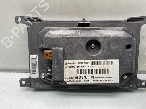 Ferdsskriver CITROËN DS5 2.0 HDi 165 | BP30907493C48