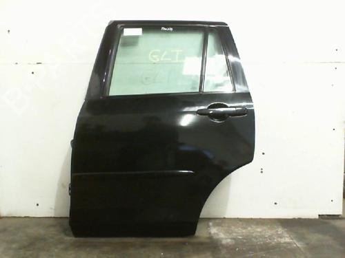 Used Left rear door MAZDA 2 (DY) [2003-2007]  20034051