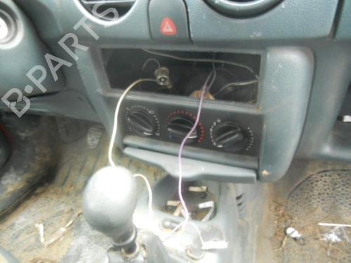 Tværbjælke RENAULT KANGOO (KC0/1_) | BP20005168C162 - Image 4