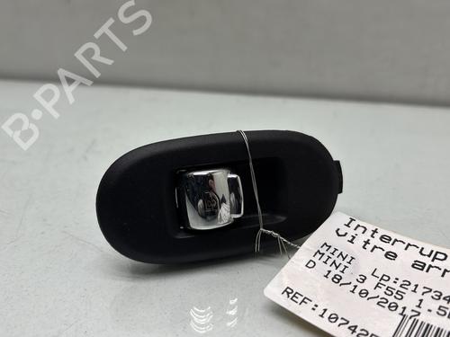 Right rear window switch MINI MINI (F55) Cooper D | BP27356227I28 - Image 4