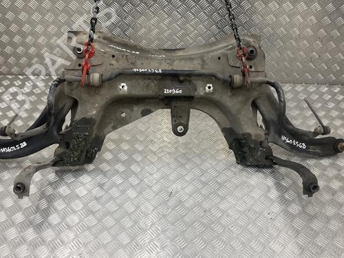 Used Subframe RENAULT CLIO III (BR0/1, CR0/1) 1.5 dCi (BR17, CR17) (86 hp) 31139567