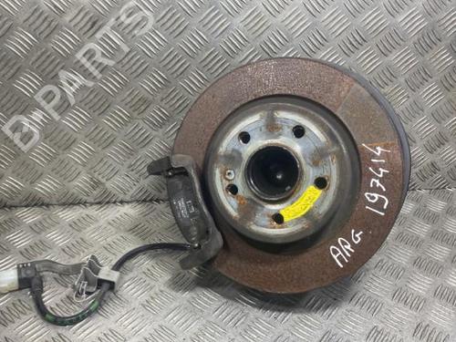 Left rear steering knuckle MERCEDES-BENZ CLA Shooting Brake (X118) CLA 180 (118.684) | BP19987915M27 