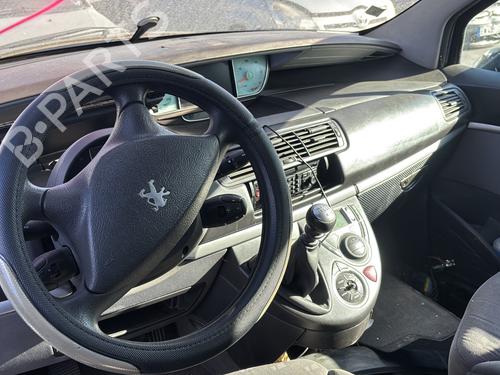 Used Parts PEUGEOT 807 (EB_) 2.2 HDi 4333085