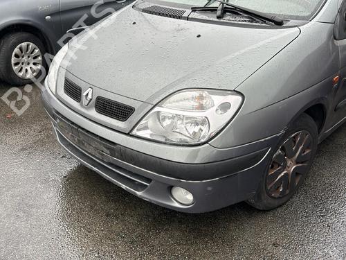 Front right lock RENAULT SCÉNIC I MPV (JA0/1_, FA0_)  | BP19953398C97 