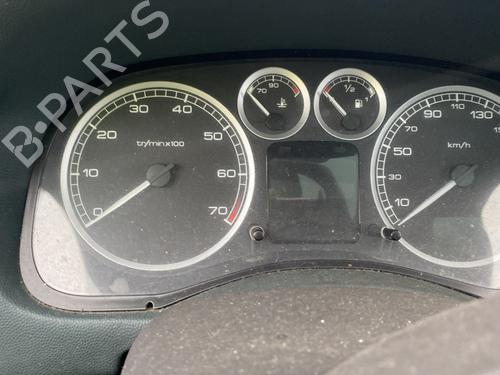 Fuse box PEUGEOT 307 Break (3E) 1.6 16V | BP26656140E1 - Image 9