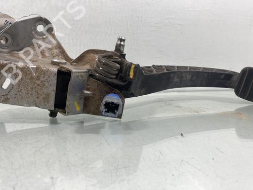 Clutch pedal RENAULT KANGOO / GRAND KANGOO II (KW0/1_) 1.5 dCi 90 (KW05, KW08, KW0G, KW11) | BP29508149I13 