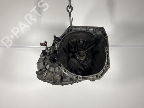 Gearbox RENAULT MEGANE III Hatchback (BZ0/1_, B3_) 1.4 TCe (BZ0F, BZ1V) | BP19973572M3 