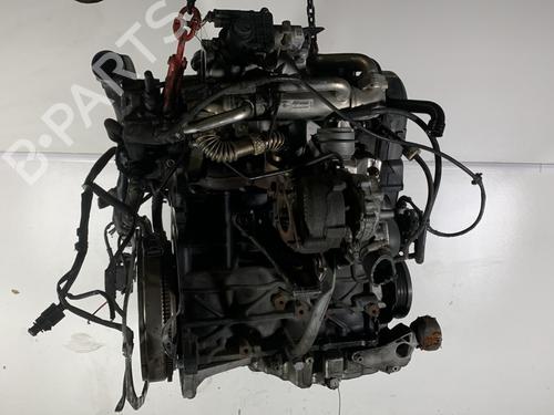 Used Engine Engine AUDI A4 B7 Avant (8ED) 1.9 TDI (116 hp) 24549615 24549615