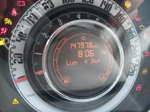 Right front window switch FIAT 500 (312_) 1.2 (312AXA1A) | BP19998294I26 
