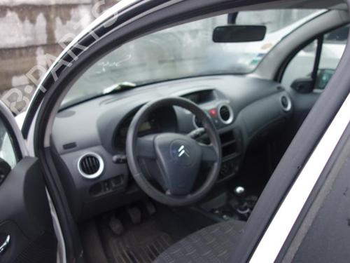 Right front door CITROËN C3 I (FC_, FN_) 1.4 HDi | BP28500182C3
