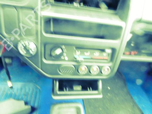 Seat buckle PEUGEOT 106 I (1A, 1C) 1.0 | BP20030122I32 