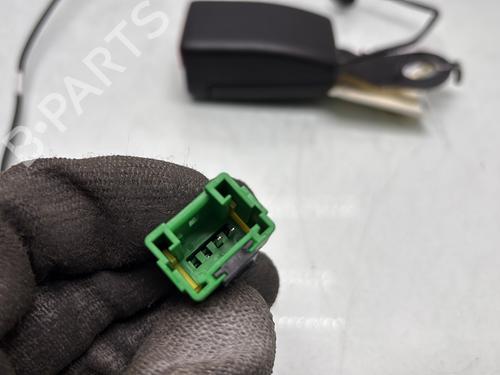 Seat buckle DACIA SANDERO II 1.0 SCe 75 (B8JC, B8JD) | BP28280210I32 