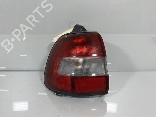 Used Left taillight Left taillight SUZUKI BALENO Estate (EG) 1.9 TD (SY419) (75 hp) 20009939 20009939
