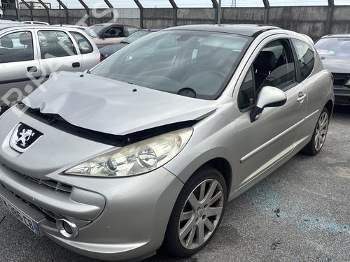 Brugte PEUGEOT 207 (WA_, WC_) 1.6 HDi (90 hp) 4255296