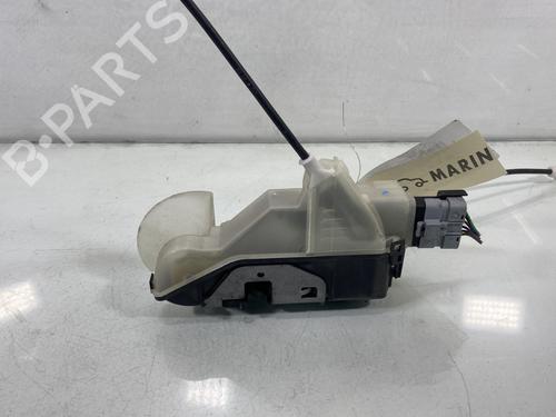 Front left lock PEUGEOT 3008 I MPV (0U_) 1.6 BlueHDi 120 | BP27989877C98 