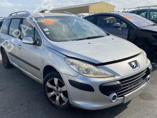 Left front window switch PEUGEOT 307 Break (3E)  | BP19988174I27 