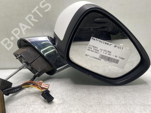 right-mirror-citroen-ds3-sa_-2009-2010-2011-2012-2013-2014-2015-2016-32168542 main image