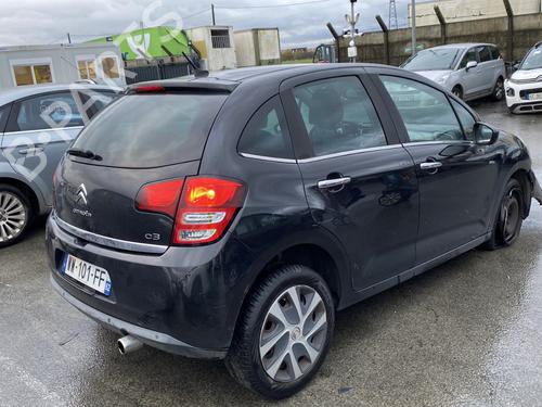 Tailgate lock CITROËN C3 II (SC_) 1.6 HDi | BP29039470C101  - Image 28