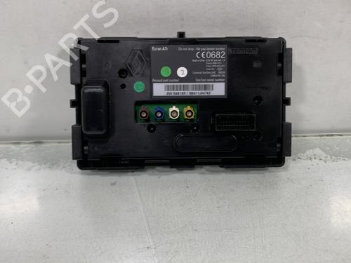 display-monitor-renault-laguna-iii-bt01-2007-2008-2009-2010-2011-2012-2013-2014-2015-30864056 main image